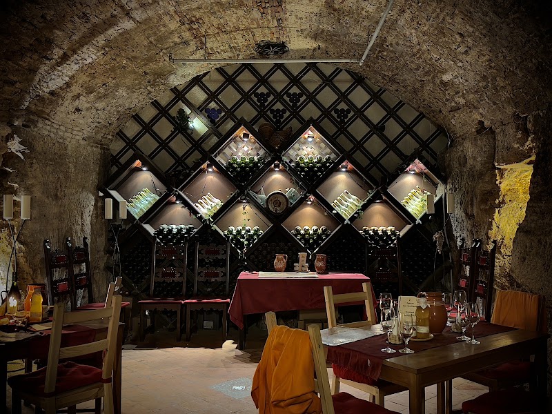Faust Wine Cellar