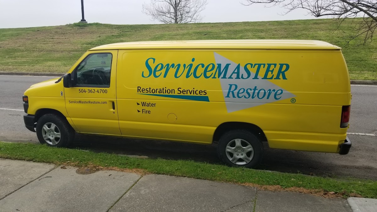 ServiceMaster Building Services — photo