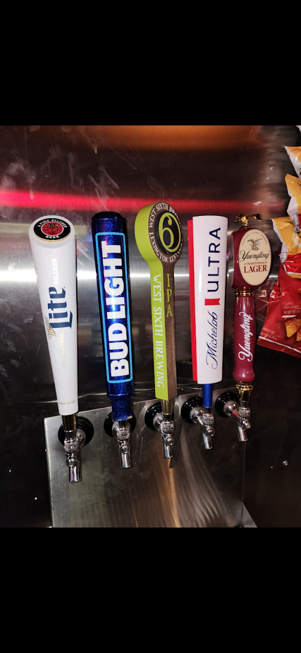 BON AIR TAVERN exterior