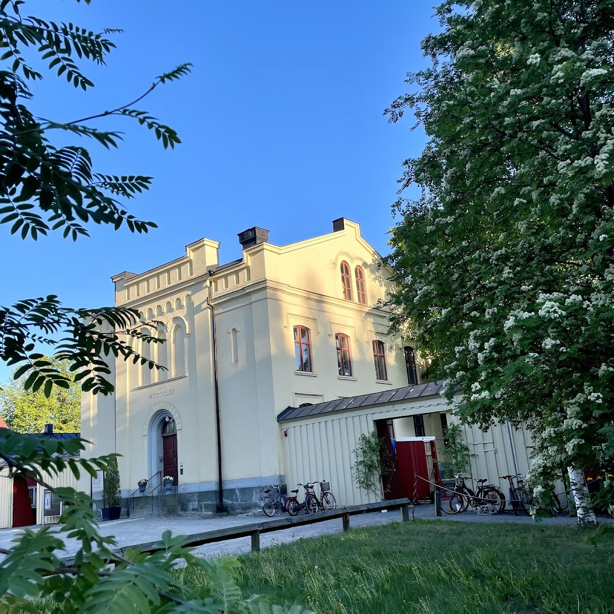 Hotel 1861