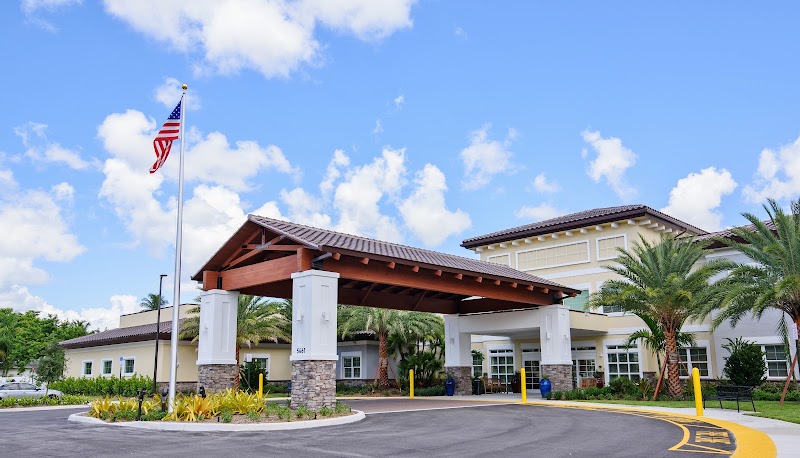 The Monarch At Coconut Creek Assisted Living And Memory Care