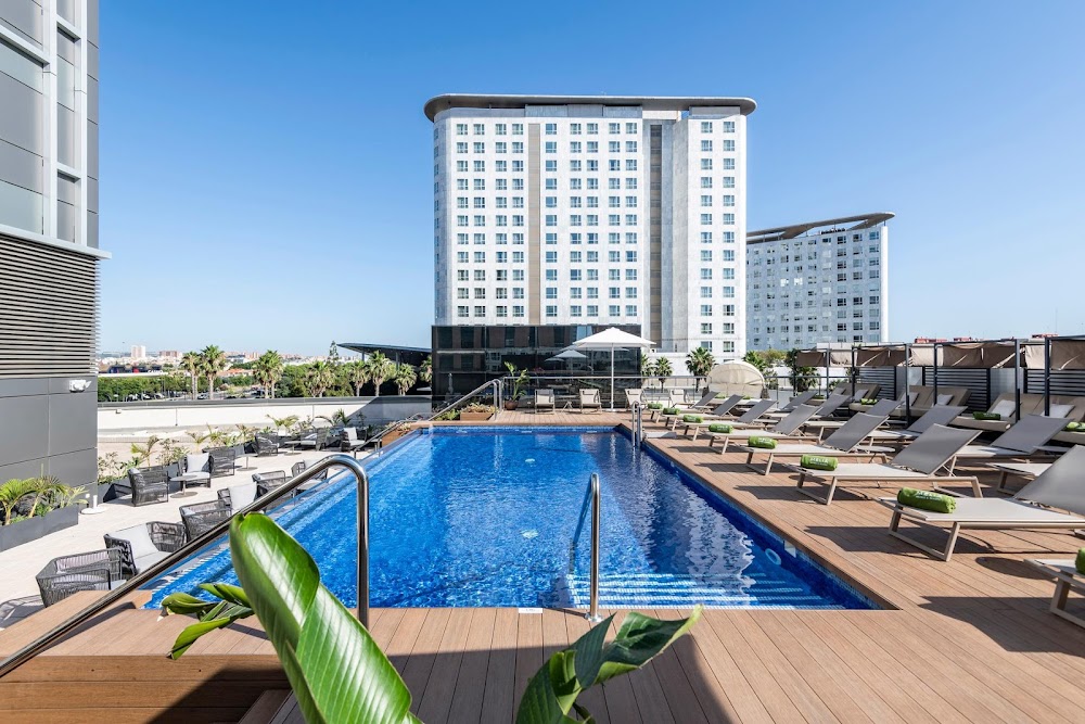 Meliá Valencia fotoğraf 1