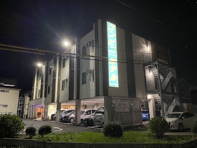 コンビニAyersRockホテル仙台多賀城