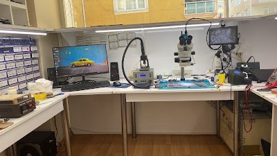 Cep Teknik Tamir Dünyası - Oto Servisi