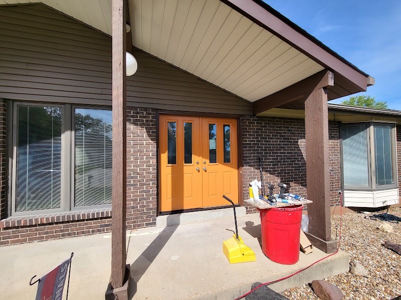 Mac Brian Doors & Window Installation
