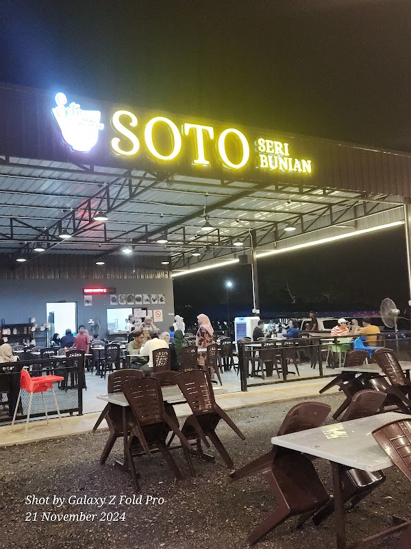 Soto Seri Bunian - Photo 1