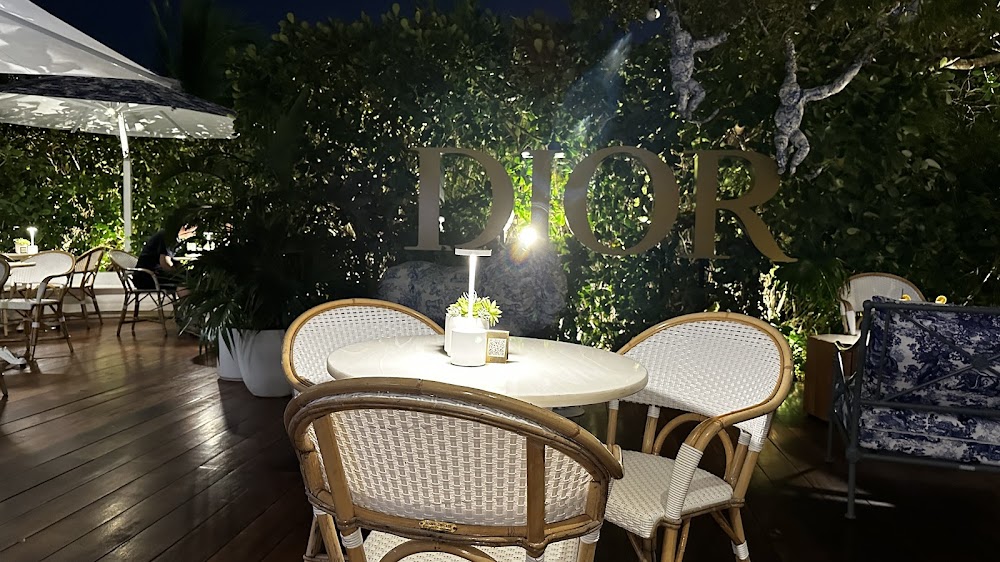 DIOR Café Miami fotoğraf 1