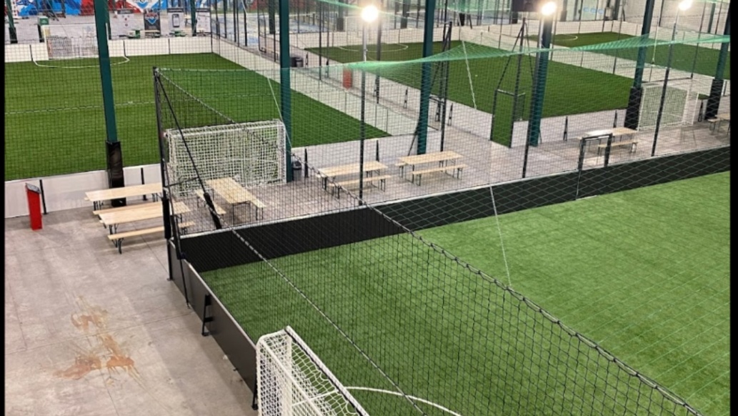 Sport4lux Sàrl, vue extérieure