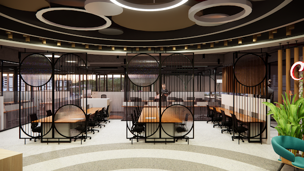 CoKarma - Coworking Space
