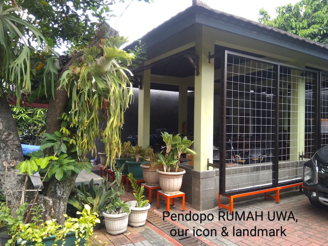 Kontrakan Cluster "Rumah UWA'