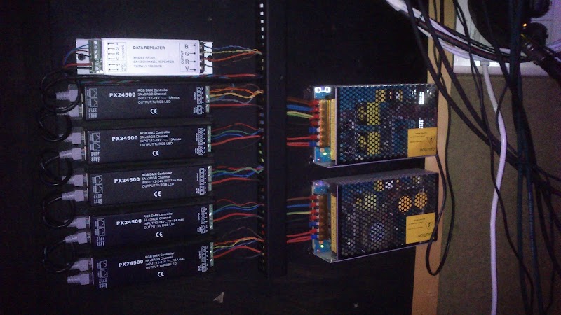 On Instalacions Electricidade - Imaxe - Son photo 5