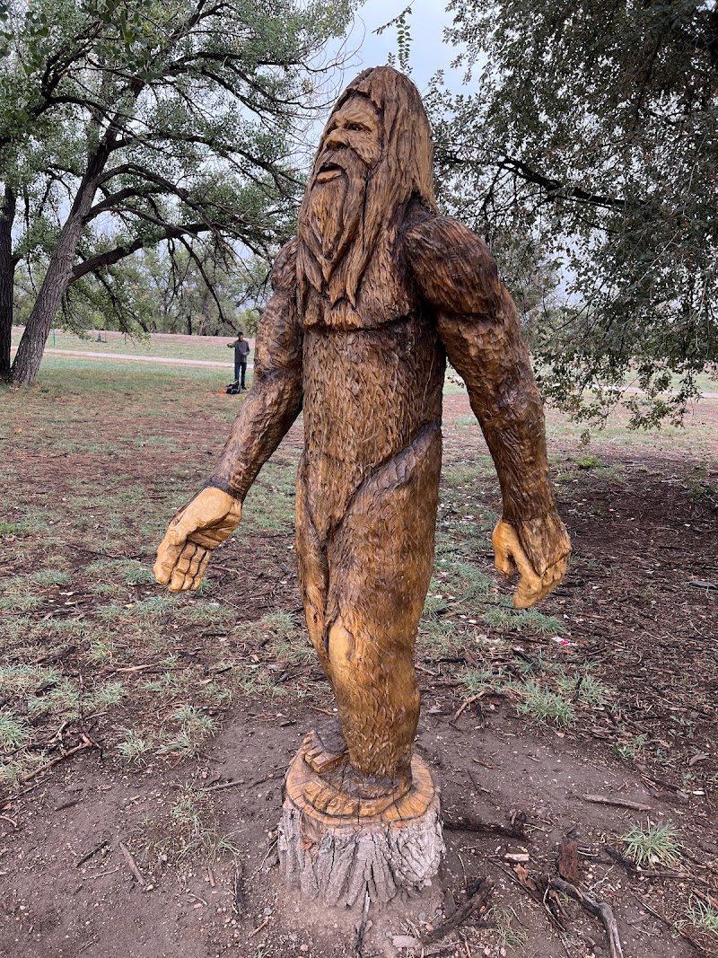 Adams Hollow Disc Golf Course photo 3