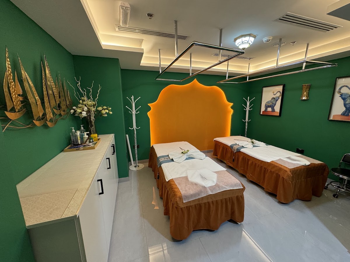 Bird Nest Spa for Massage and Morocca bath experience 2