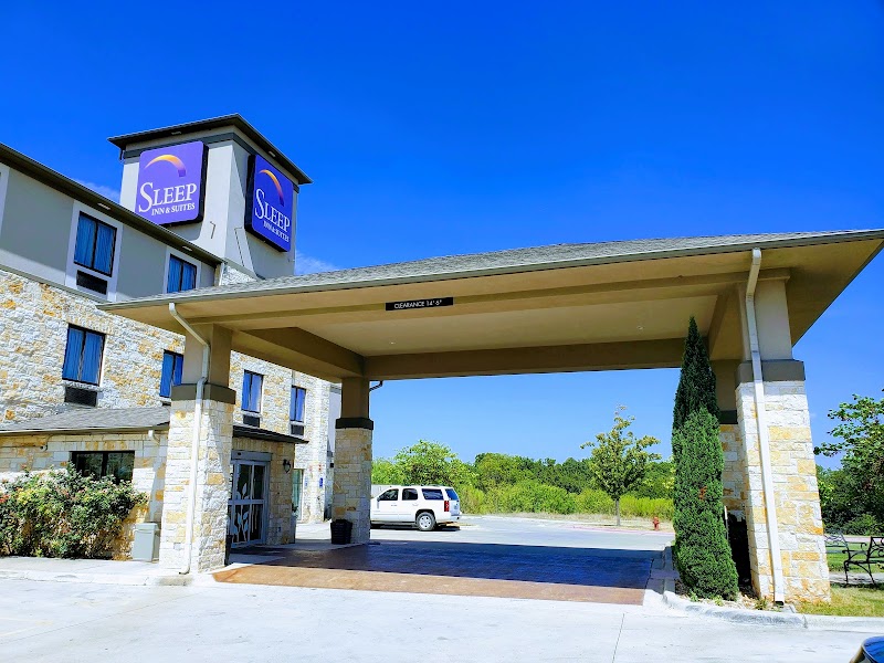 Sleep Inn & Suites Austin North-Pflugerville