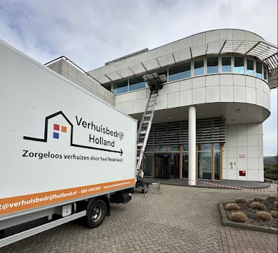 Foto van Verhuisbedrijf Holland