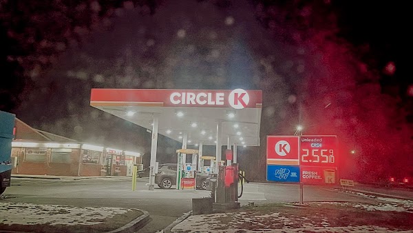 CIRCLE K #4703325 exterior