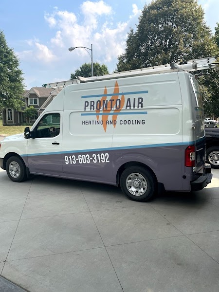 Pronto Air Heating and Cooling
