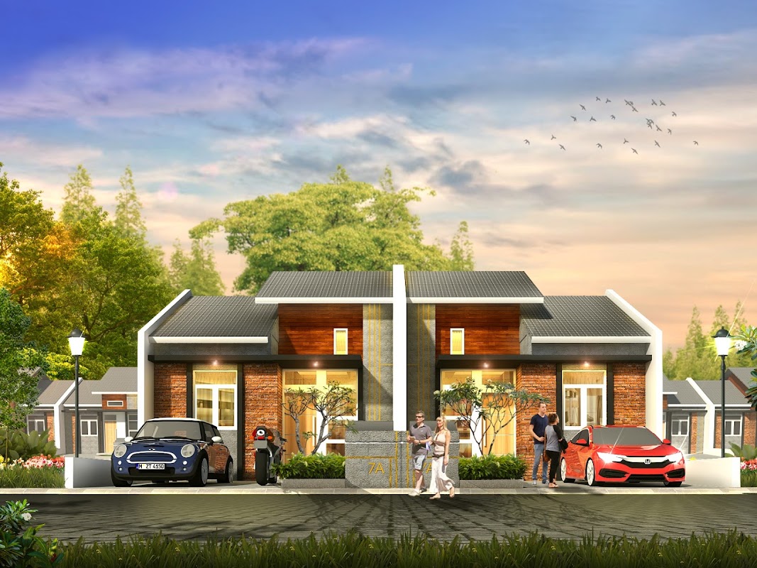 Metro Residence Sentul