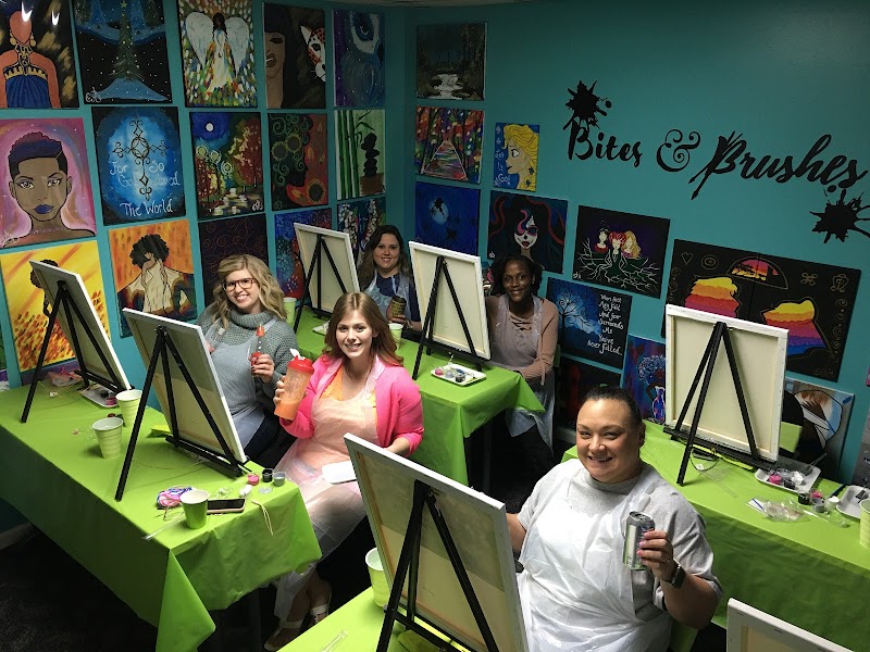 Bites & Brushes photo 4