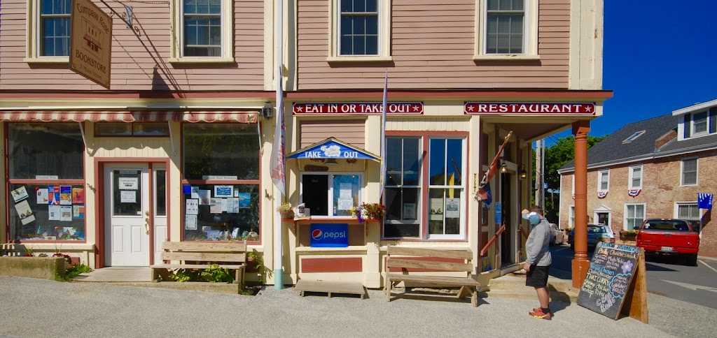 The Breeze & Castine Variety