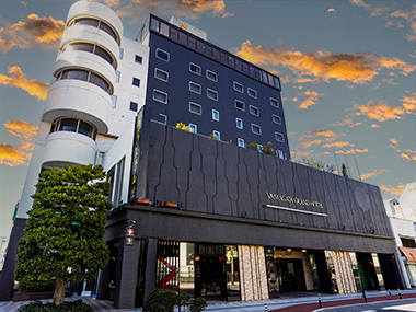 Yamagata Grand Hotel