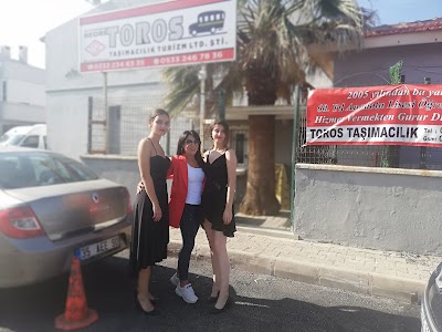 TOROS TAŞIMACILIK TURİZM SAN.TİC.LTD.ŞTİ - Nakliyat