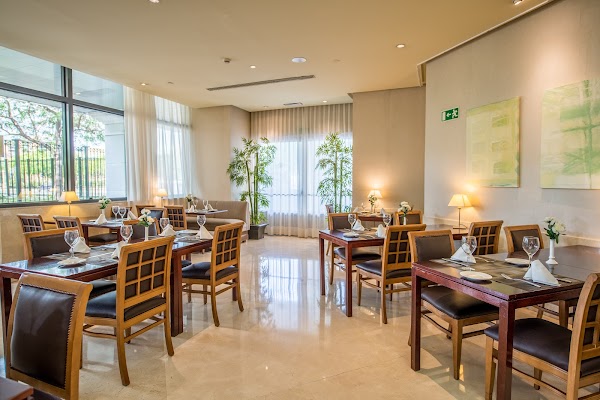 Cafetería El Jardín Esconodido