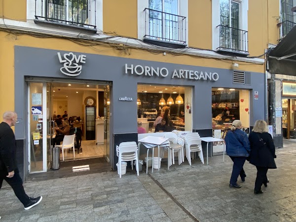 Love Horno Artesano
