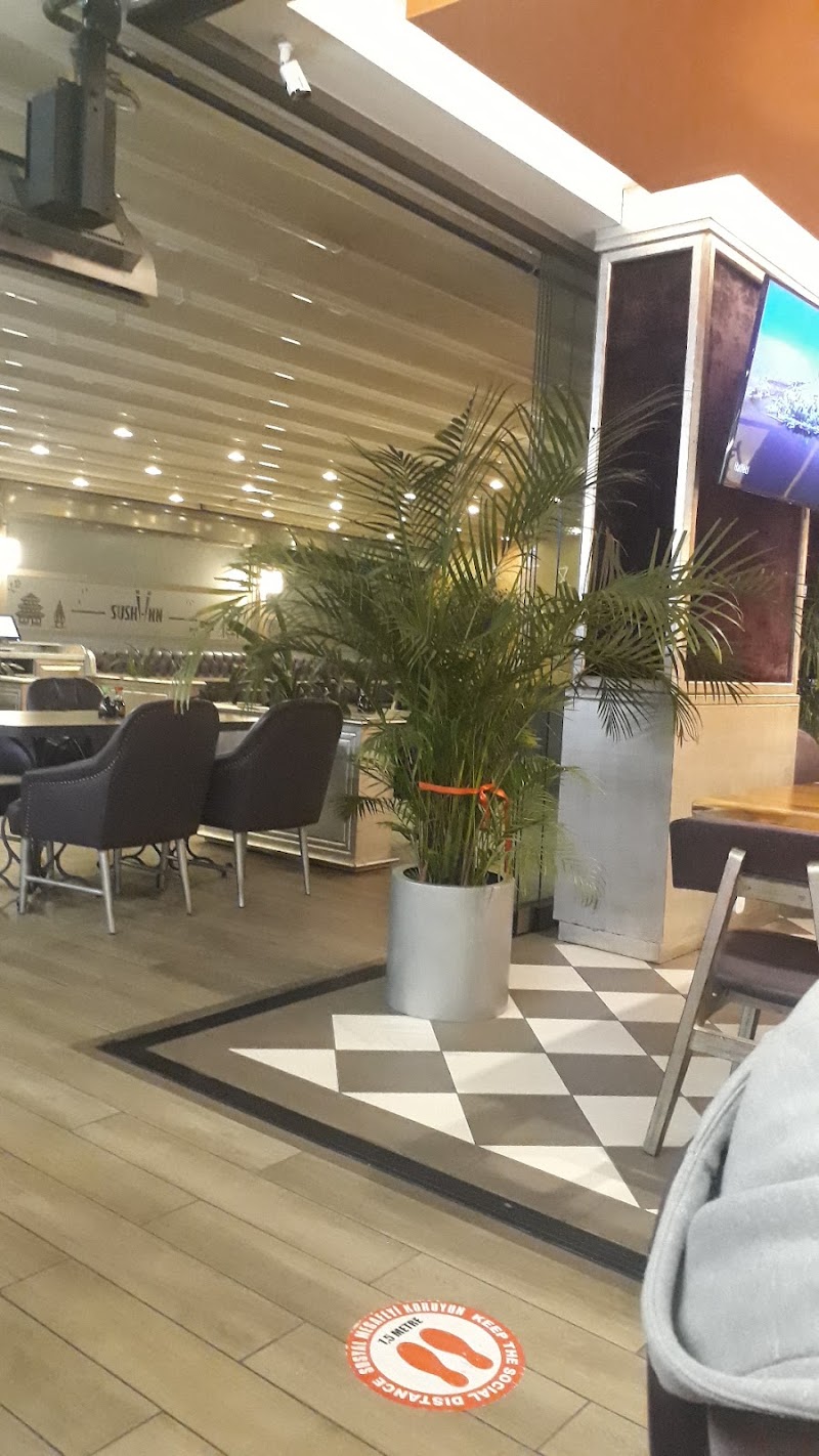 Sushi İnn Beylikdüzü - Beylikdüzü Restoran