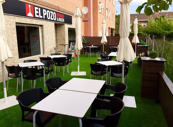El Pozo Burger&Beer