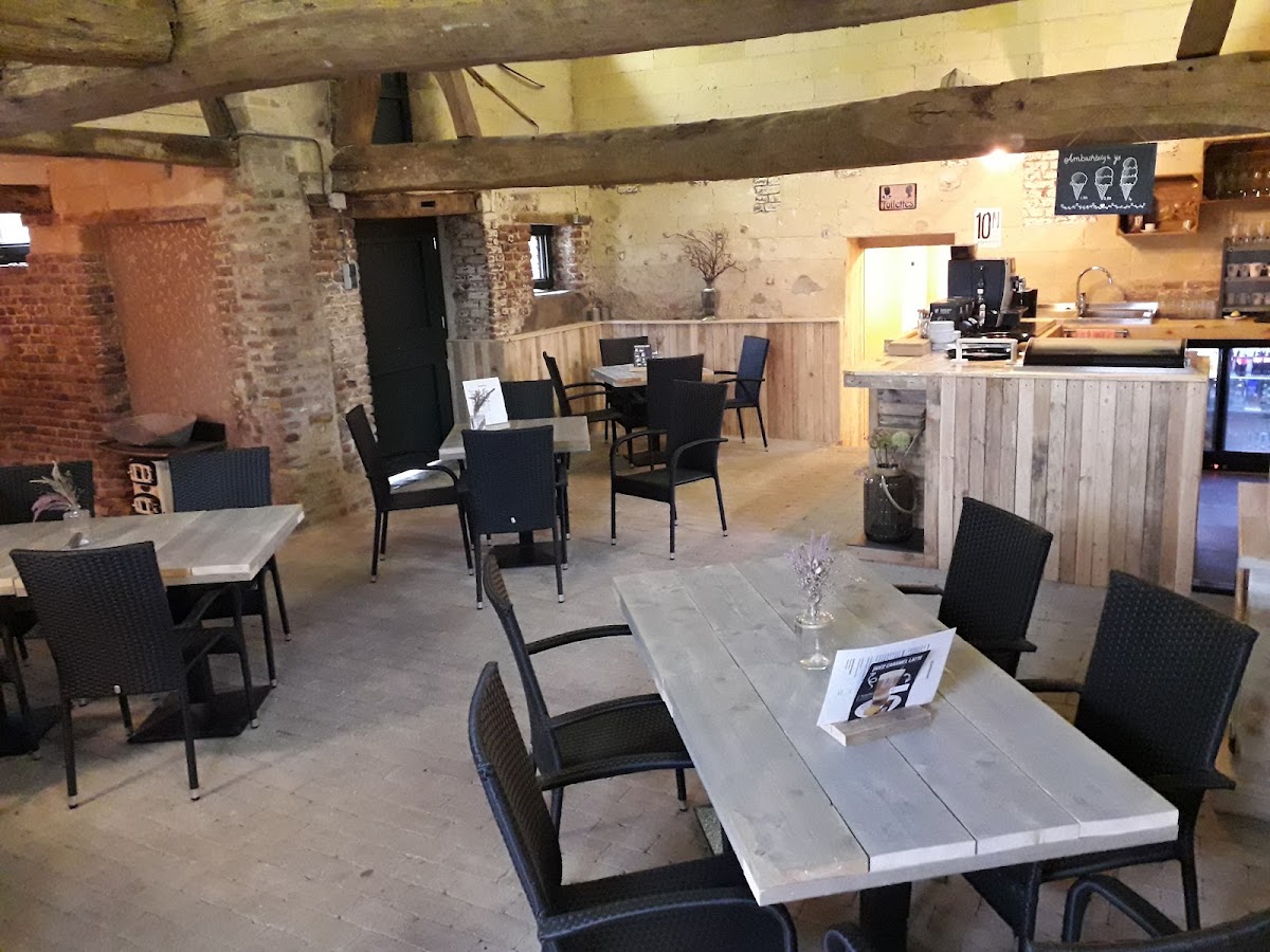 Hoeve blankenberg