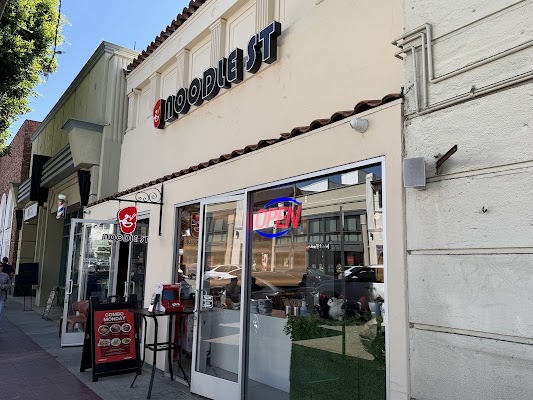 Noodle St. UCLA