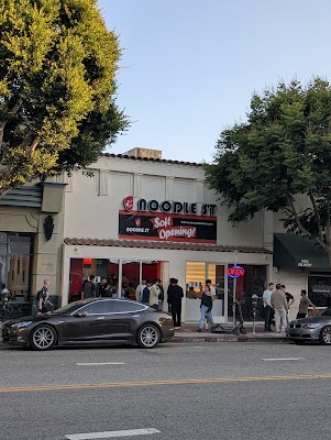 Noodle St. UCLA