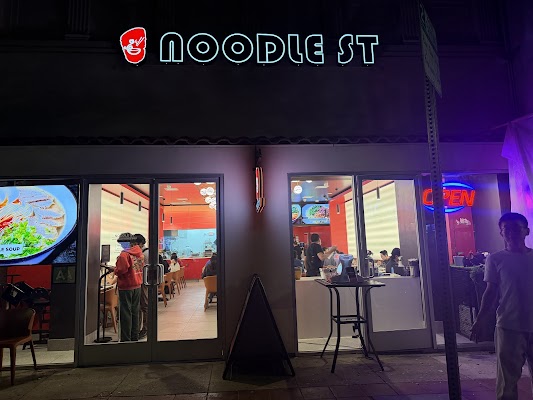 Noodle St. UCLA