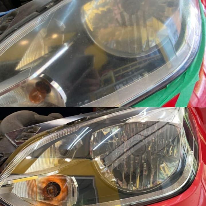 Santana Garage - Estética automotiva- Lava jato