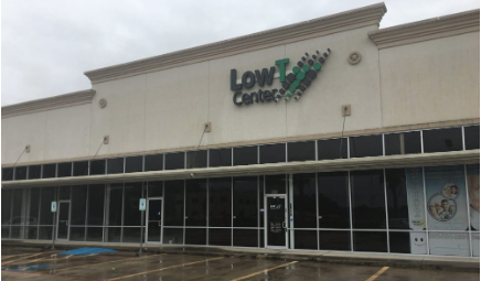 Low T Center Pasadena | Men's Health & TRT Clinic