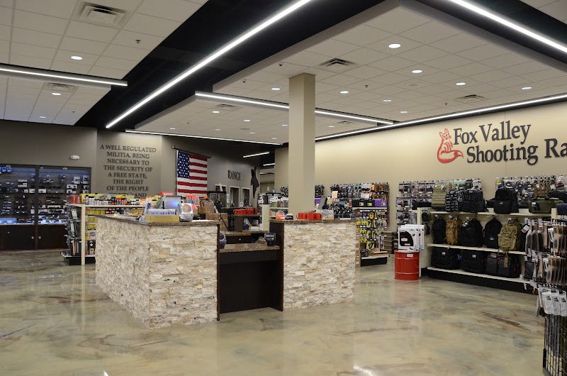 FOX Valley Shooting Range & Fvsr photo