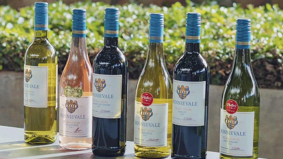 Bonnievale Wines