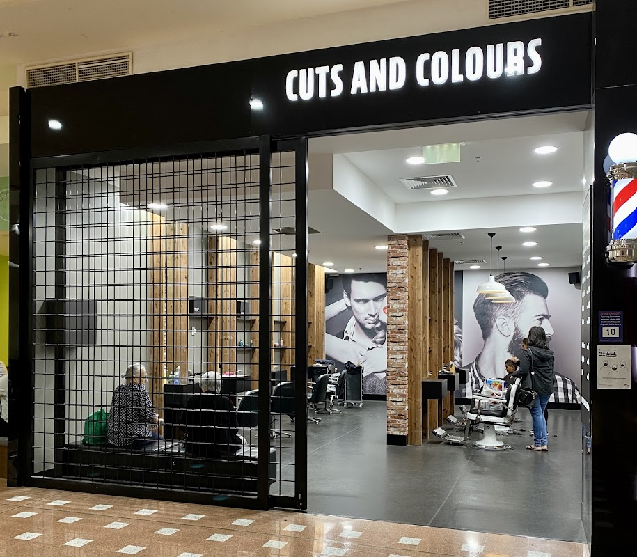 Cuts and Colour photo 1