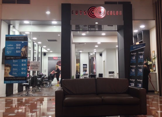 Cuts and Colour photo 2