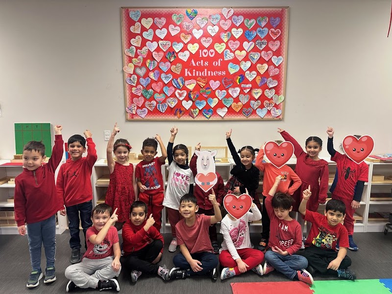 Rising Scholars Montessori Inc.