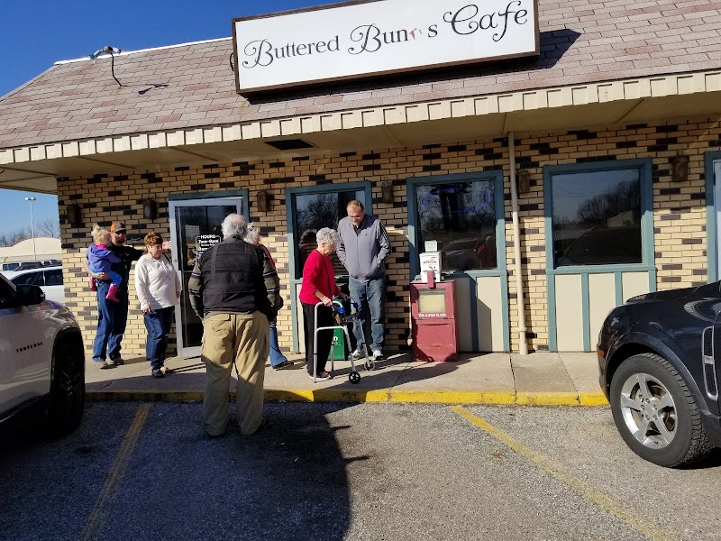 Buttered Bunns Cafe photo 1