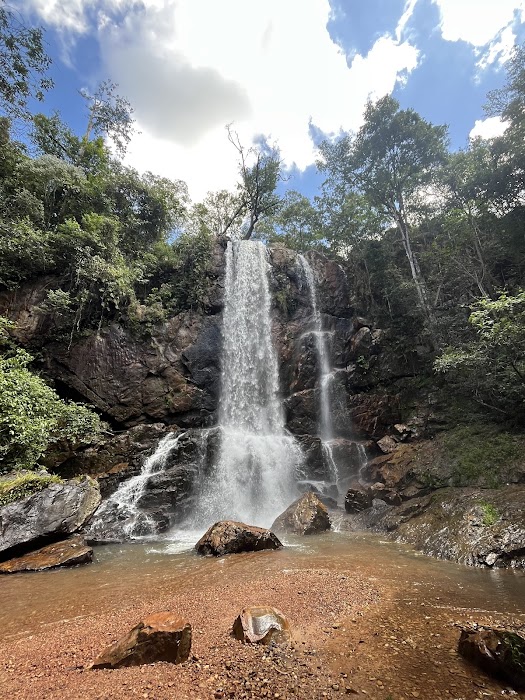 Cachoeira do Tororó fotoğraf 1