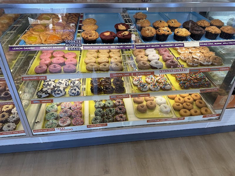 Tony’s Donuts & Cafe photo 2