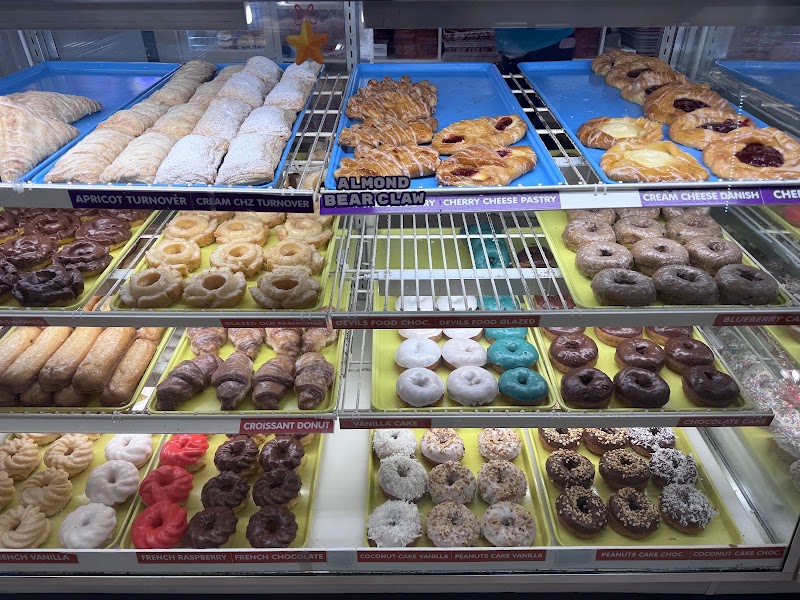 Tony’s Donuts & Cafe photo 3