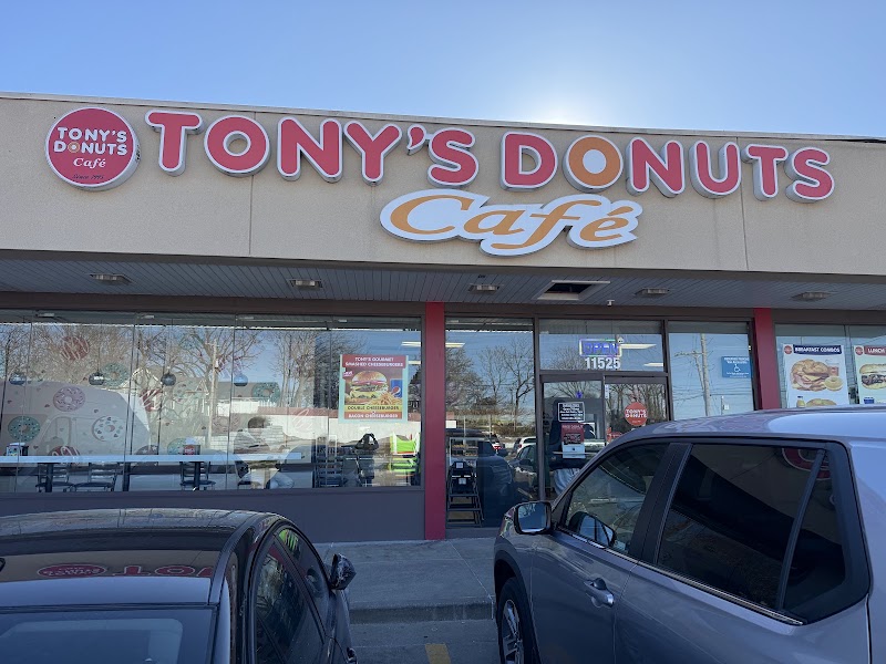 Tony’s Donuts & Cafe photo 1