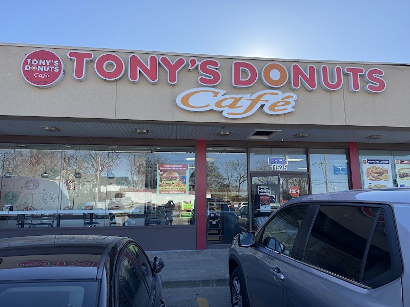 Tony’s Donuts & Cafe photo 1