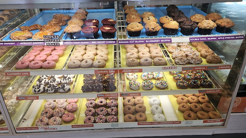 Tony’s Donuts & Cafe photo 2