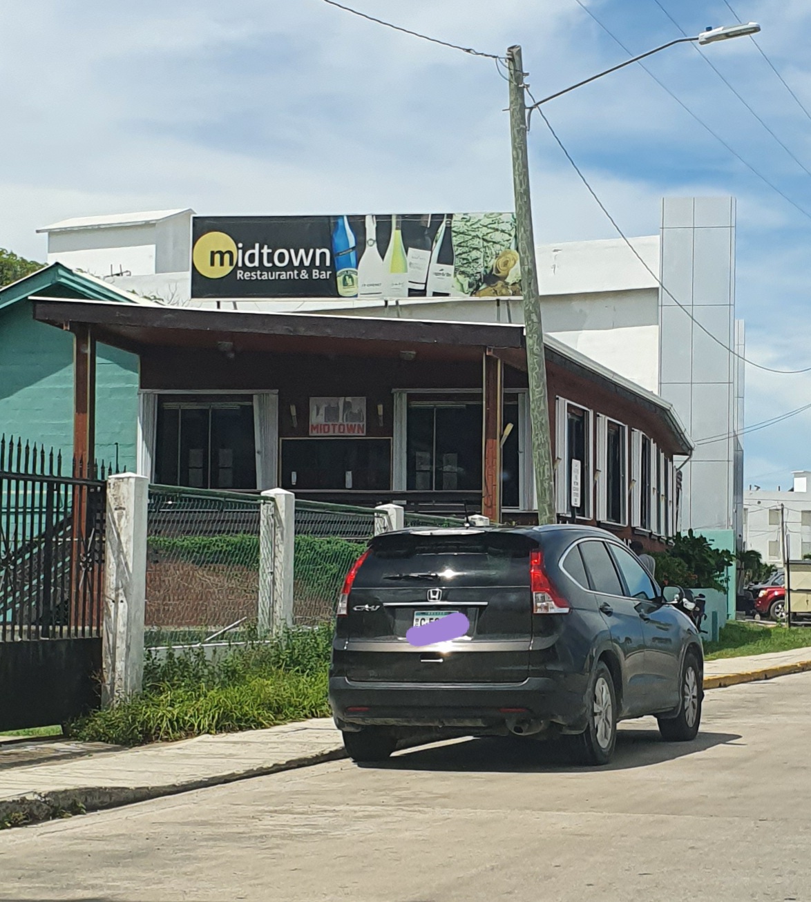 Midtown Restaurant & Bar in belize-city