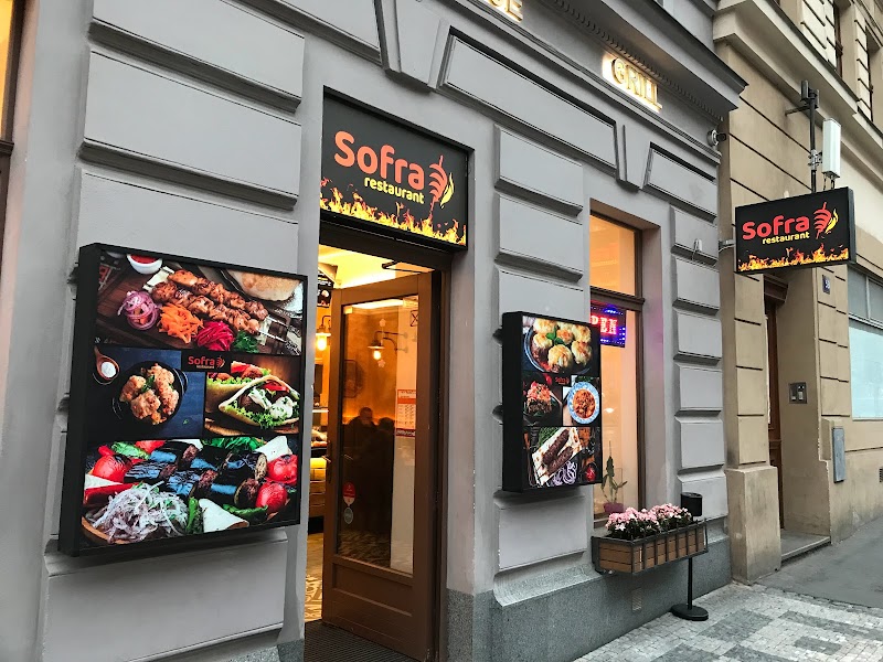 Sofra Prague photo 1